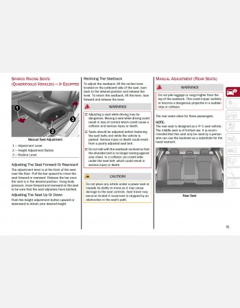 alfa romeo giulia 2022 owners manual